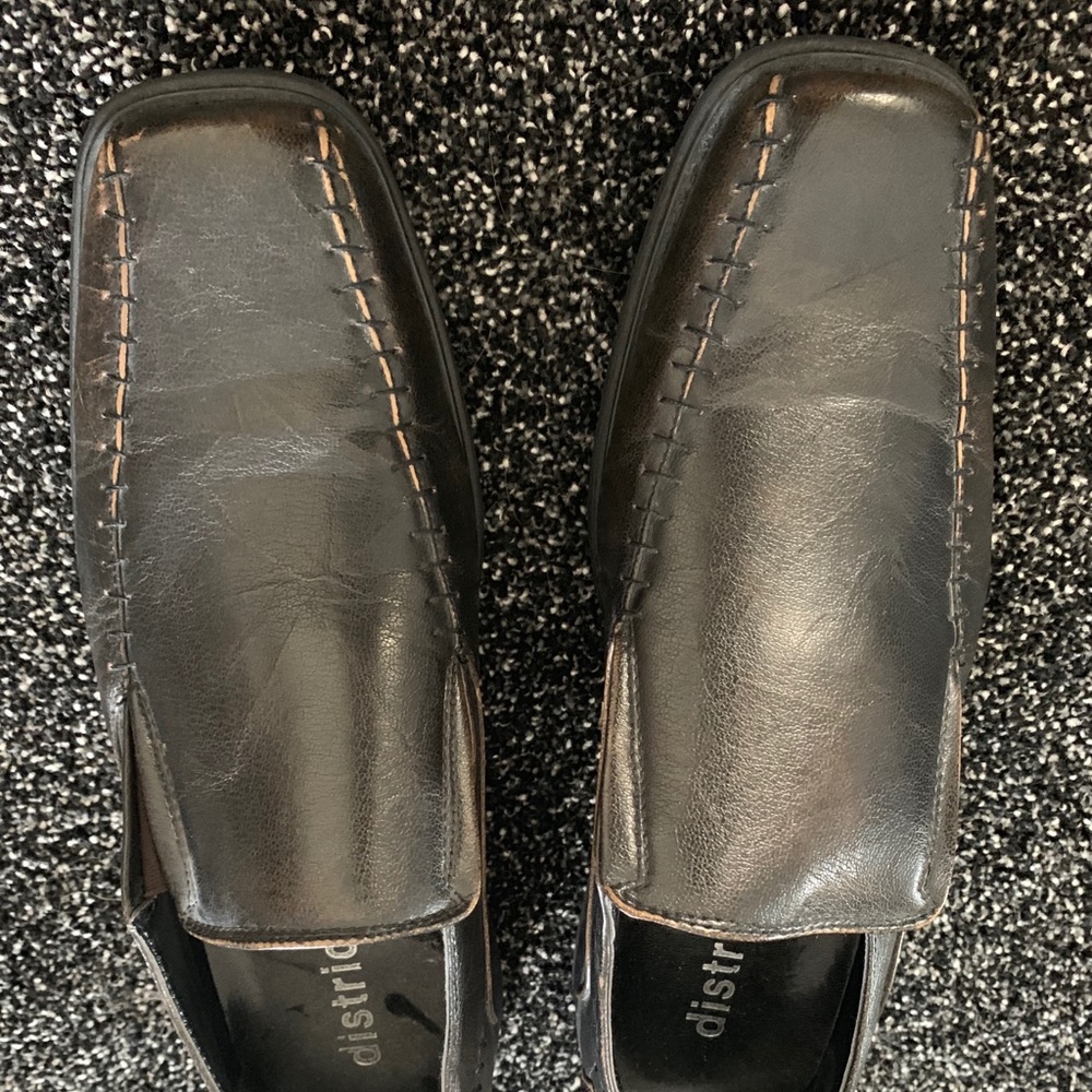 🔥🔥BUCKLE DISTRICT 3 Dress shoes